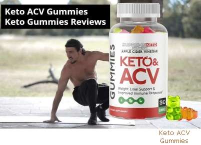 Medical Review Of Keto ACV Gummies